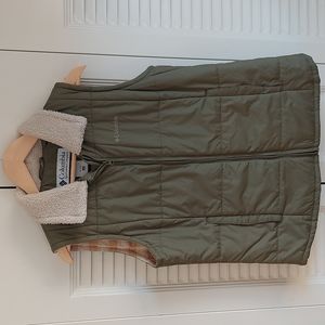 Columbia Insulated Fleece Vest